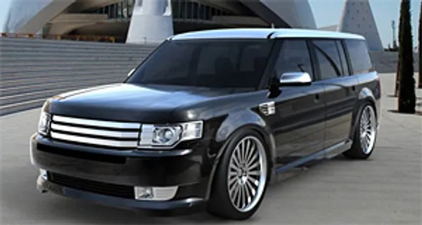 Exterior Customization Ideas for Your Ford Flex